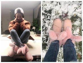 娱乐圈美女脚,娱乐圈美女脚下的时尚足迹