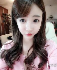 韩国女主播莉娜照片,镜头下的时尚魅力与个性风采