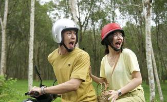 搞笑 爱情电影,一场爆笑的爱情追逐战