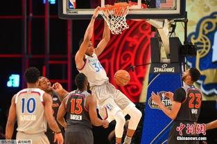 2017nba全明星正赛回放,巨星云集，激情四溢