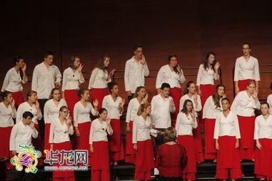 合唱团搞笑音乐