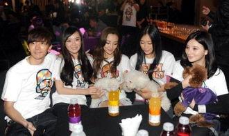 娱乐圈的 六一班,六一班的星光熠熠