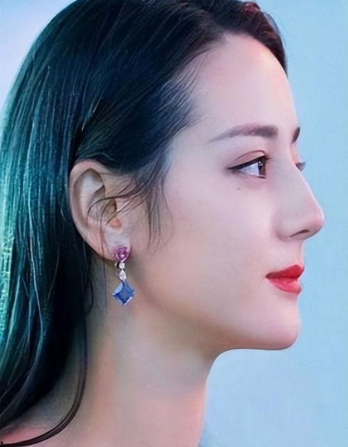 女明星的鼻子图片,揭秘女明星精致鼻型的秘密