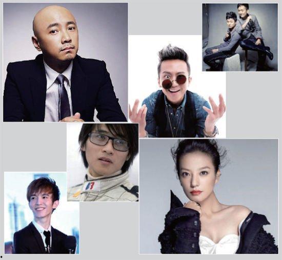 明星 作用,引领潮流，塑造时代风尚