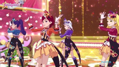 菲梦少女启明星单人,闪耀舞台的青春启航