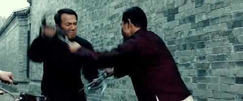 电影师父打架花絮,花絮中的热血对决瞬间